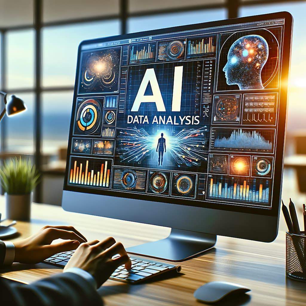 analiza danych AI