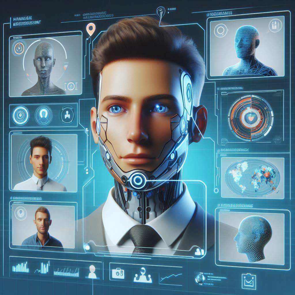 interaktywne avatary